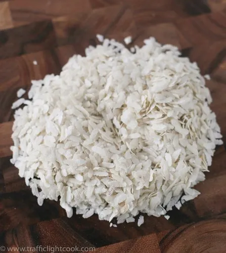 Flattened Rice(Aval)