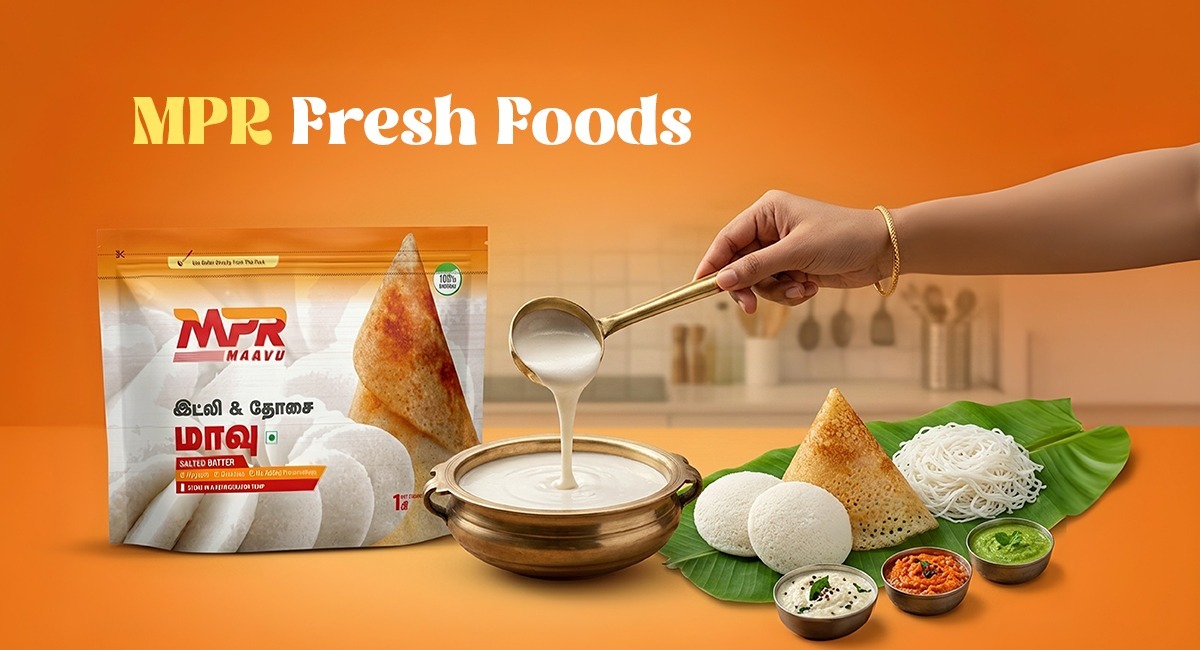 MPR Fresh Foods banner