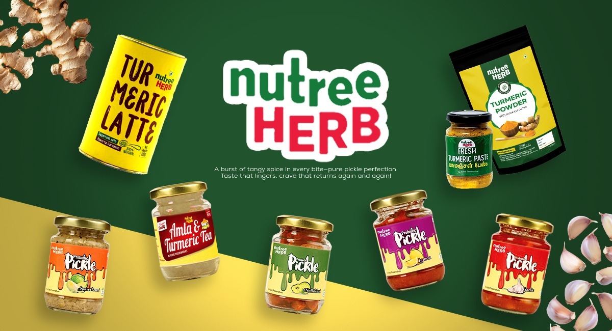 Nutreeherb banner