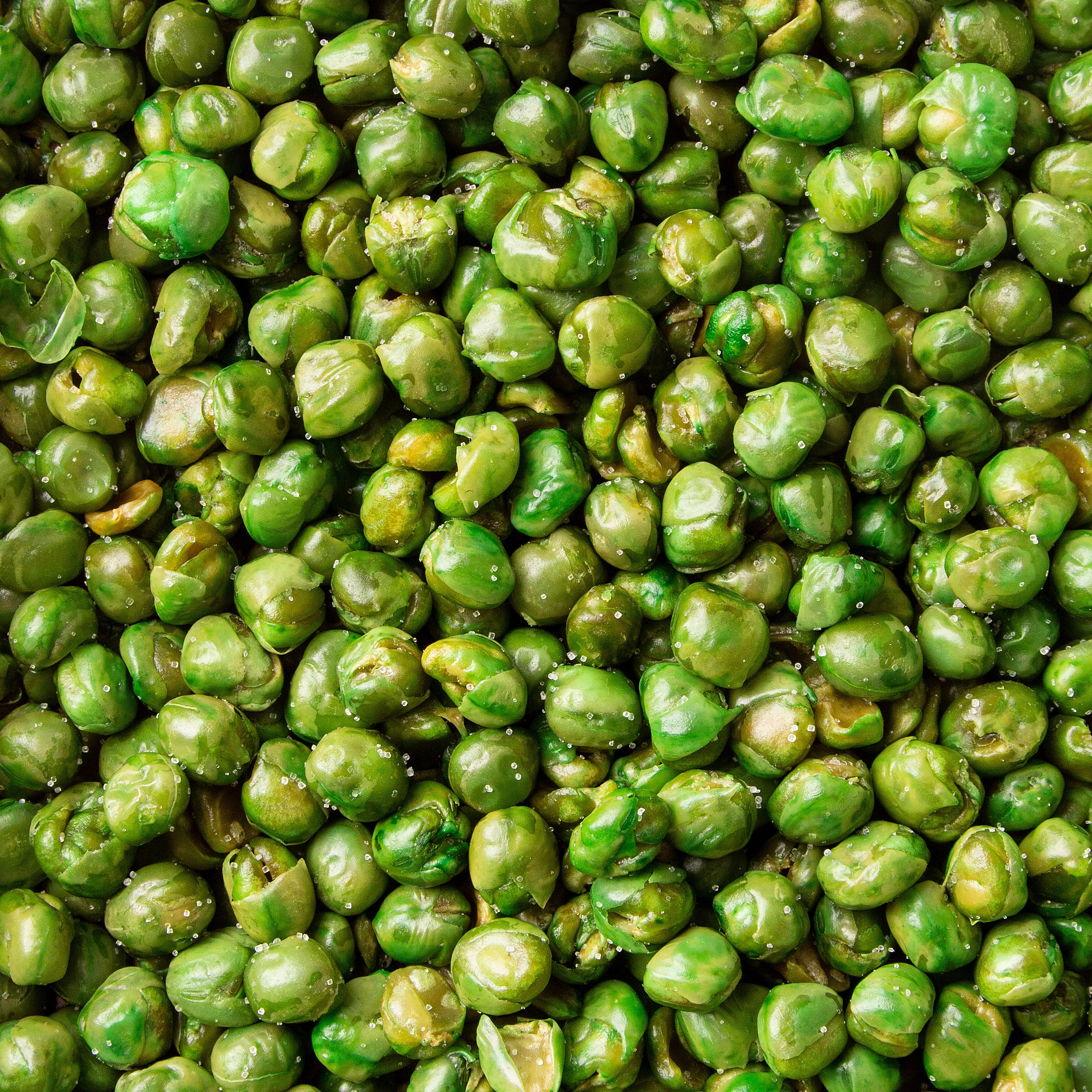 FRIED GREENPEAS