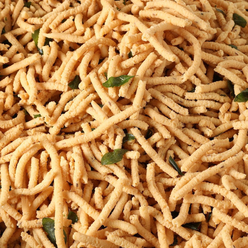 GARLIC MURUKKU
