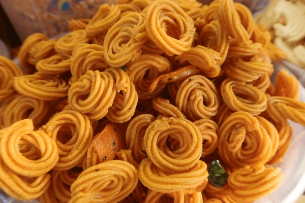 ONION MURUKKU