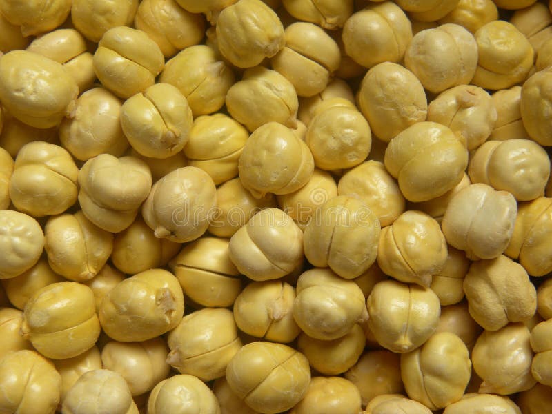 WHOLE ROASTED CHICKPEAS-