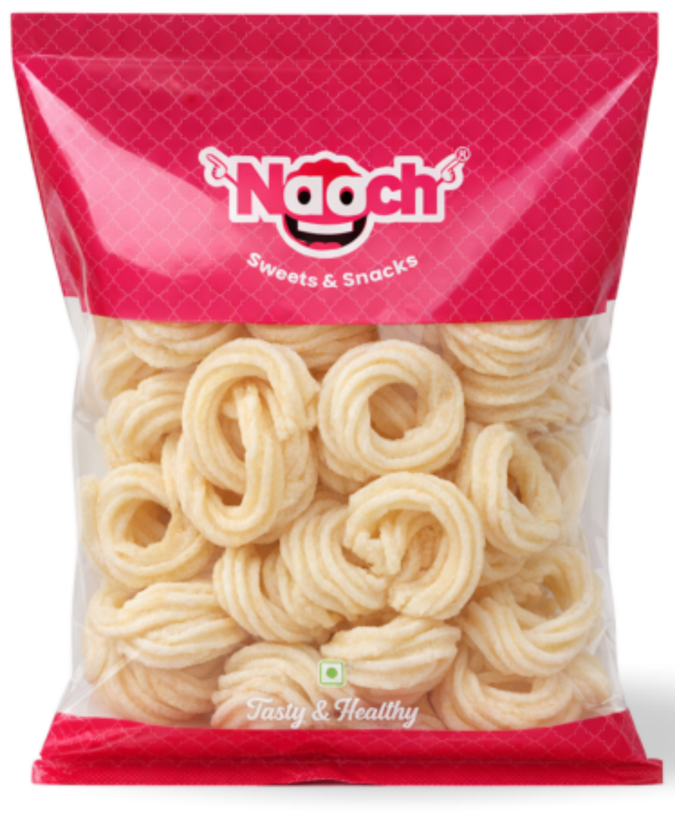Garlic Murukku
