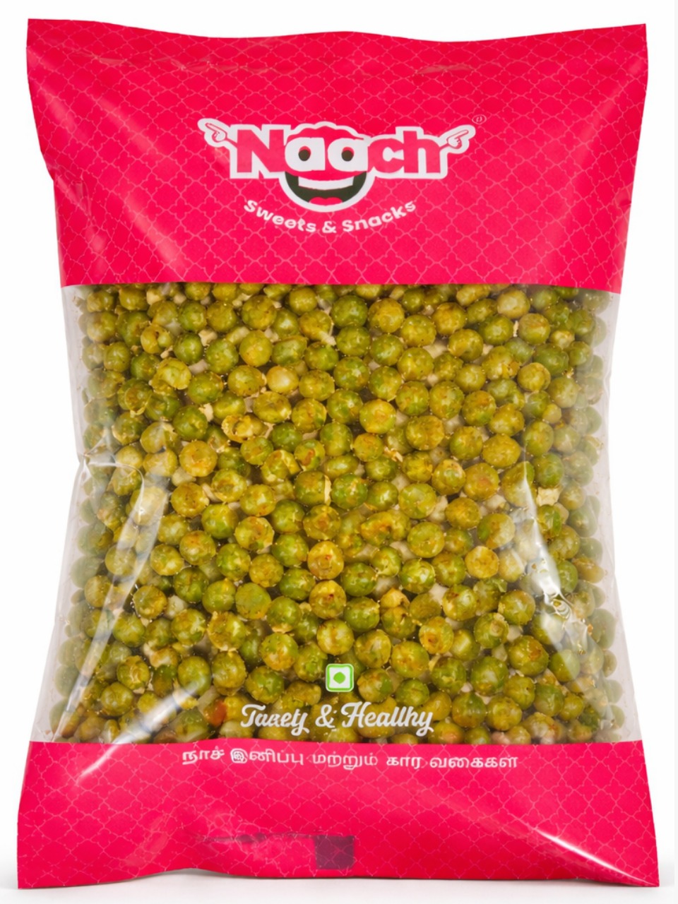 Fried Greenpeas