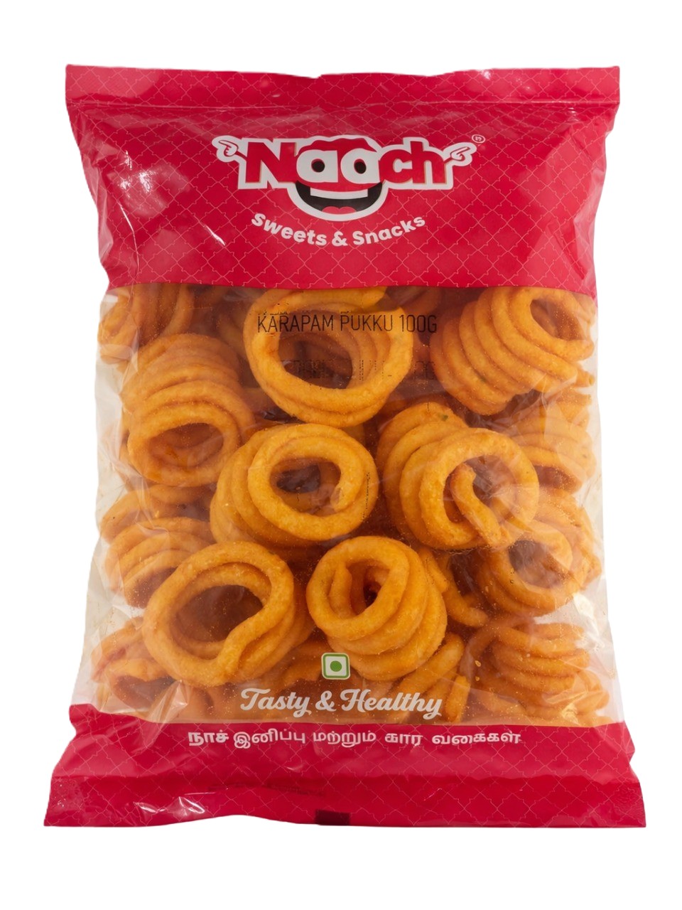 Kaaram Murukku