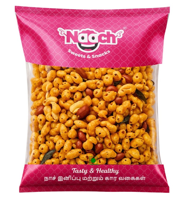 Little Millet Pops
