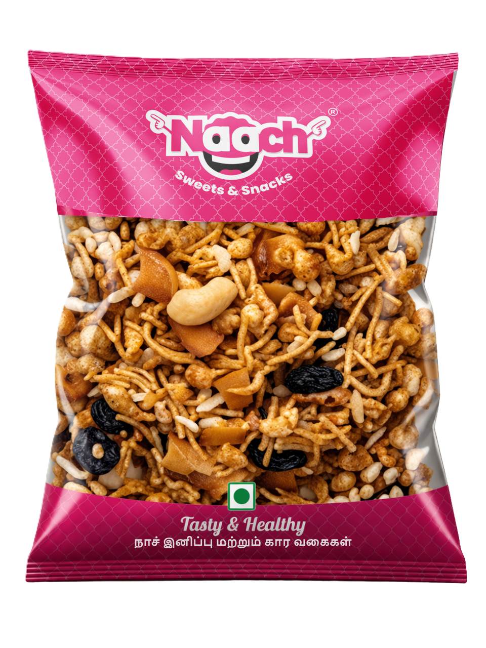 Sugar Rush Millet Mingles