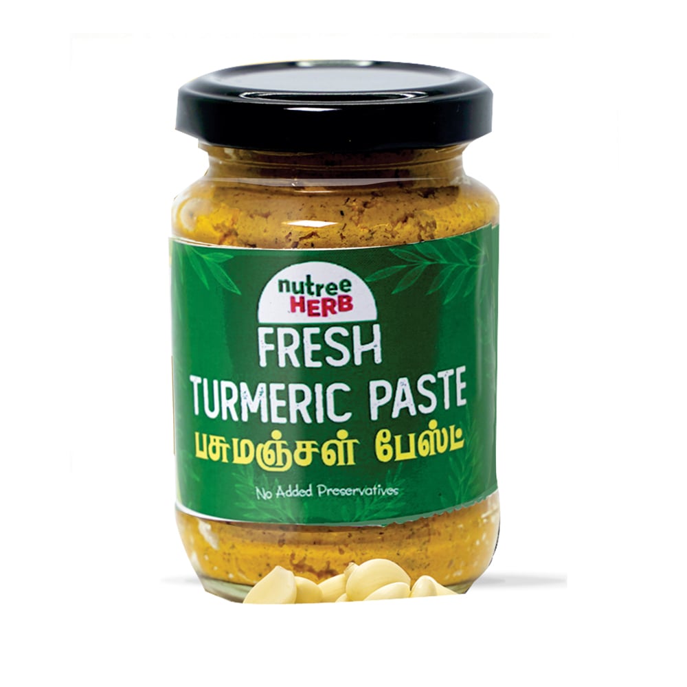 Pasumanjal Paste