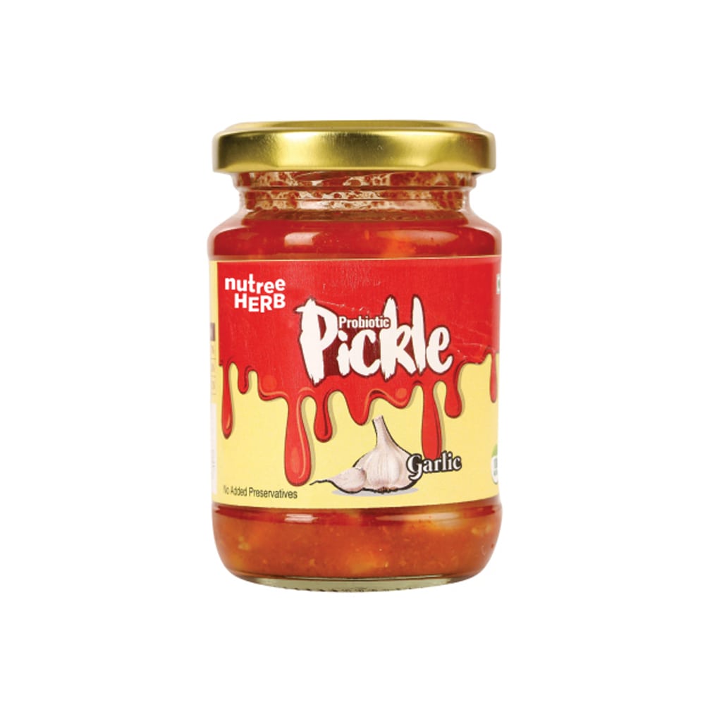 Pickle Garlic