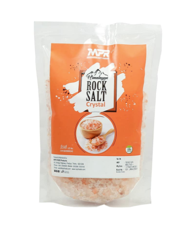 Rock Salt Crystal