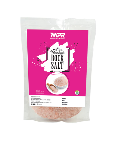 Rock Salt Powder