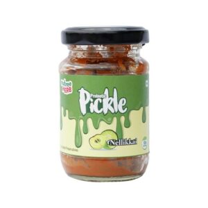 NutreeHerb Probiotic Amla Pickle-500gm