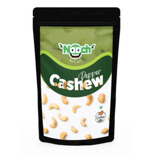 Naach Cashew Nuts (Pepper)-500gm