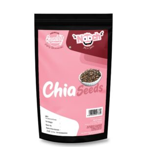 Naach Chia Seeds-500gm