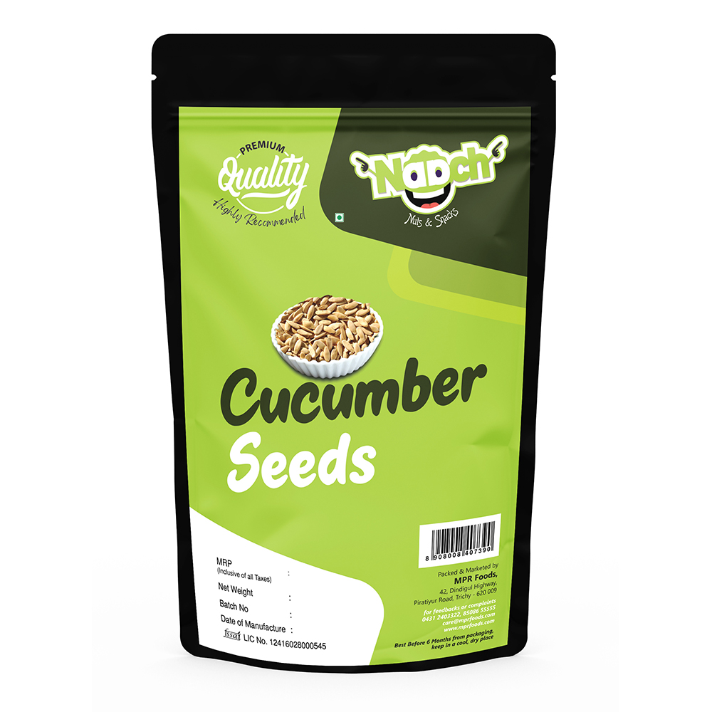 Naach Cucumber Seeds-500gm