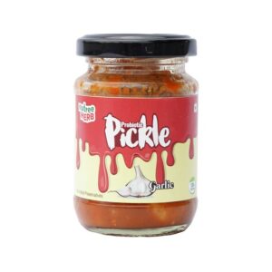 NutreeHerb Probiotic Garlic Pickle-500gm