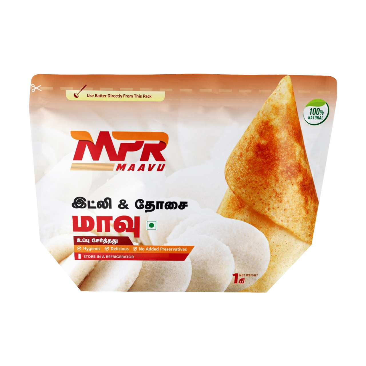 IDLY DOSA BATTER - 1kg