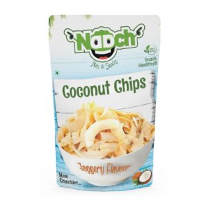 Naach Jaggery Coconut Chips-500gm