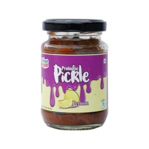 NutreeHerb Probiotic Lemon Pickle-500gm