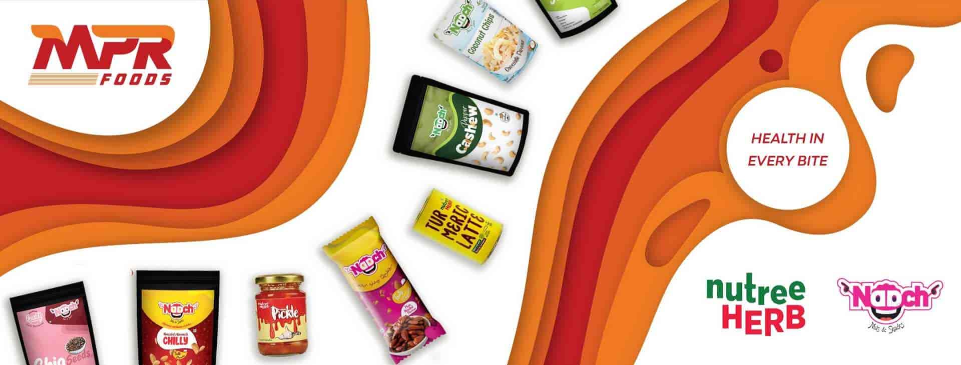 MPR Foods Production