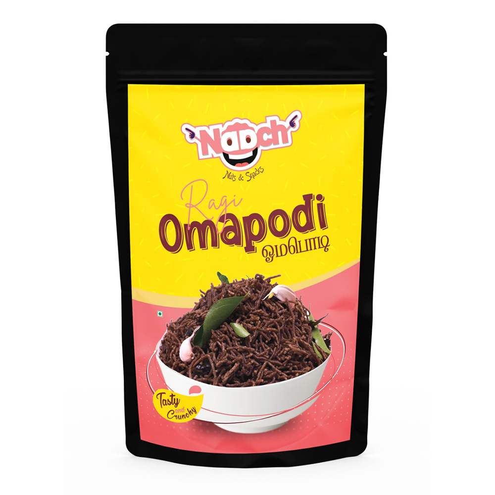 Naach Oma Podi Mixture-500gm