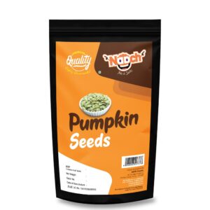 Naach Pumpkin Seeds-500gm