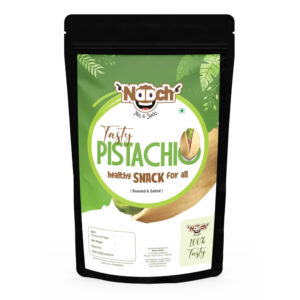 Naach Roasted & Salted Pistachio-500gm