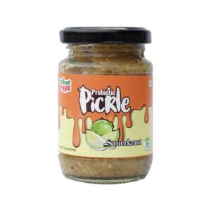 NutreeHerb Probiotic Sauerkraut Pickle-500gm