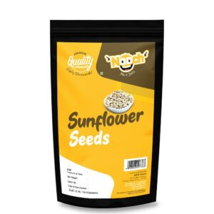 Naach Sunflower Seeds-500gm