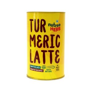 NutreeHerb Turmeric Latte-500gm