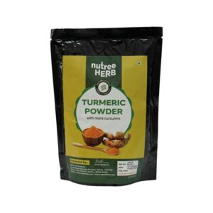 NutreeHerb Turmeric Powder-500gm